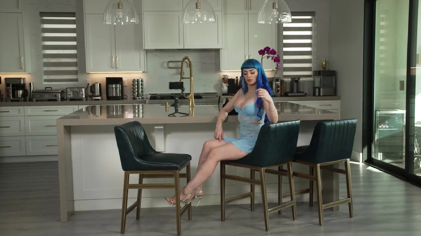 LoveHerFeet Jewelz Blu And Valerica Steele Finding My Foot Twin XXX